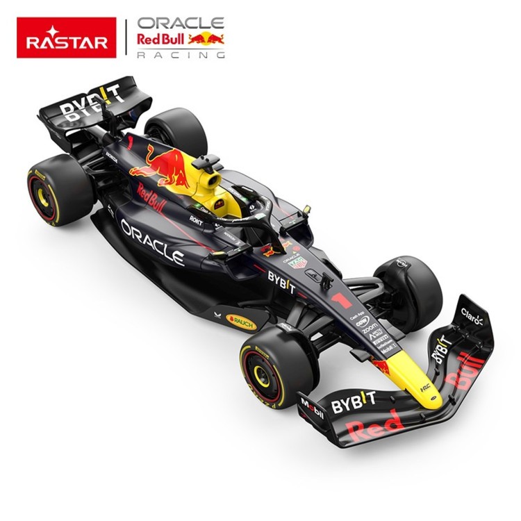 RASTAR- Die cast 1:24 Red Bull F1 RB19