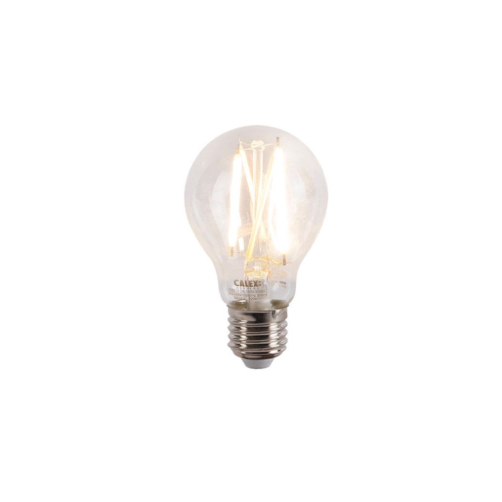 QAZQA - Moderne slimme vloerlamp | Staande lamp | Lamp | Licht, zwart, incl. WiFi A60 - Stojan Dimmer | Dimbaar | Woonkamer | Slaapkamer - Rechthoekig hout - LED-compatibel, E27