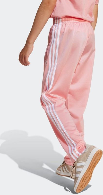 adidas - Firebird - Sportbroek - Blauw - 100% Gerecycled Polyester