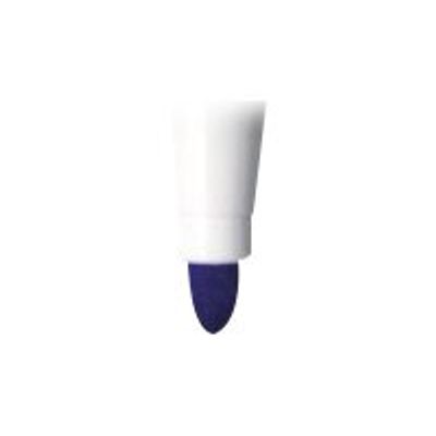 BIC VELLEDA 1741 - Pack de 12 marqueurs effaçables - pointe ogive - bleu