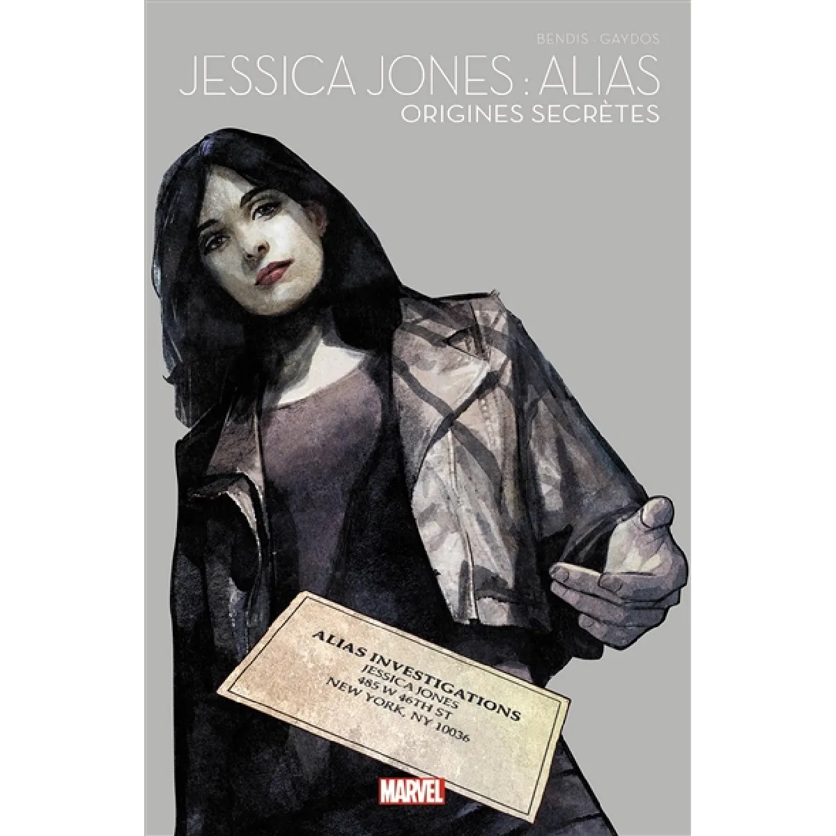 Jessica Jones : Alias : origines secrètes · Occasion