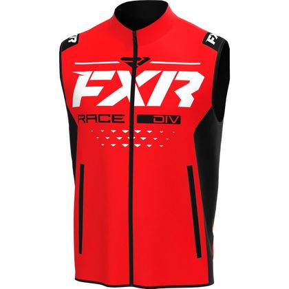 Veste enduro FXR RR MX RED/BLACK 2023 - Rouge / Noir