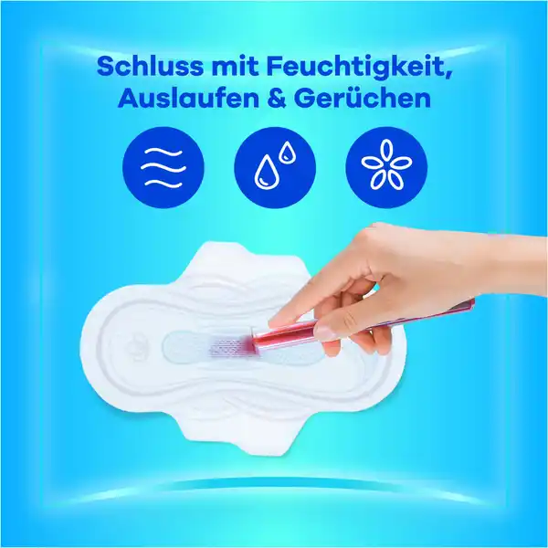 Ultra Day Binden Normal mit Flügeln