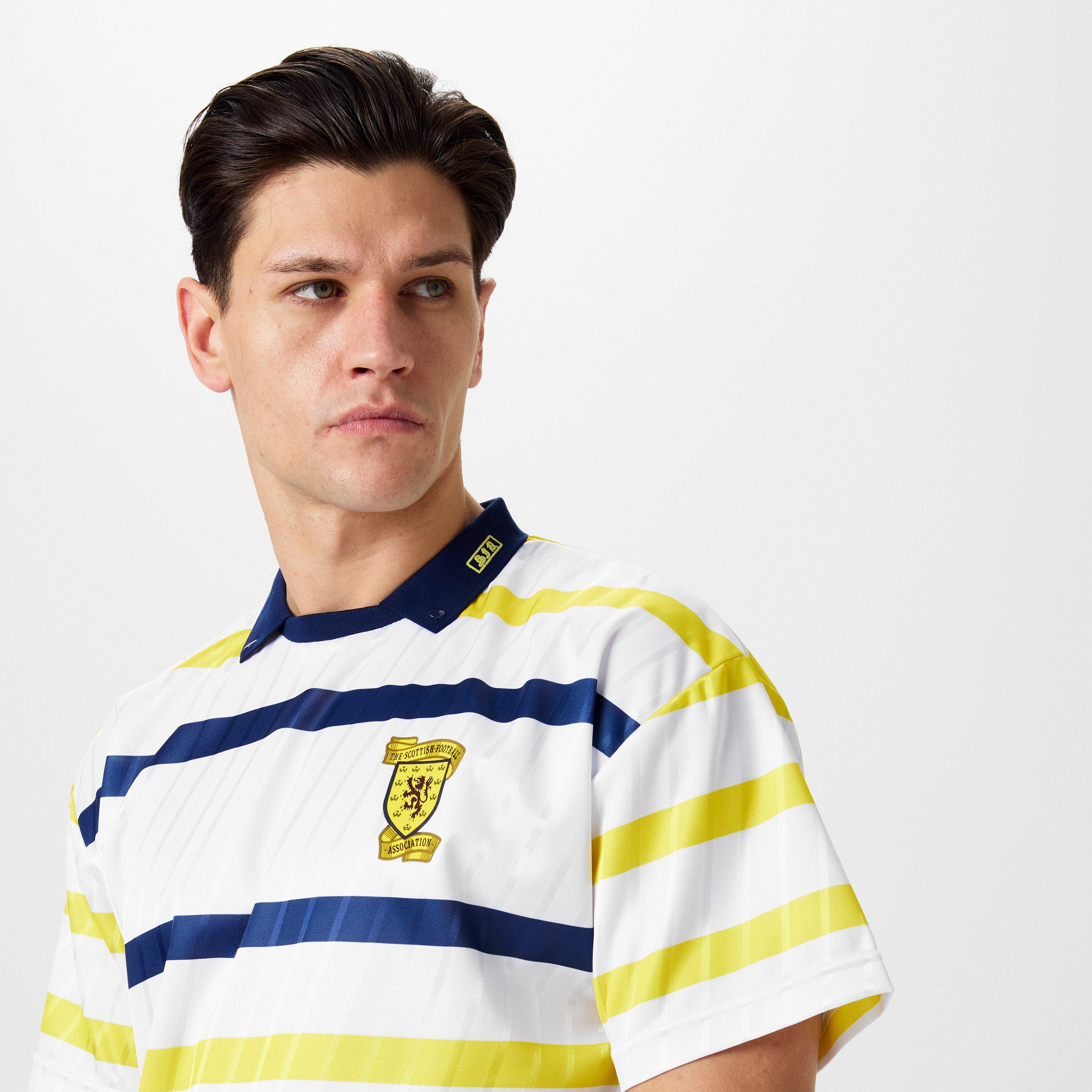 Score Draw S Draw Scotland90 Away Jersey Mens