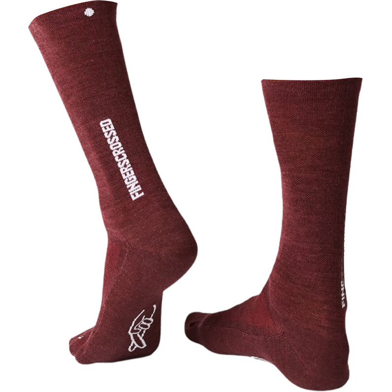 Fingerscrossed Light Merino Silk Socken