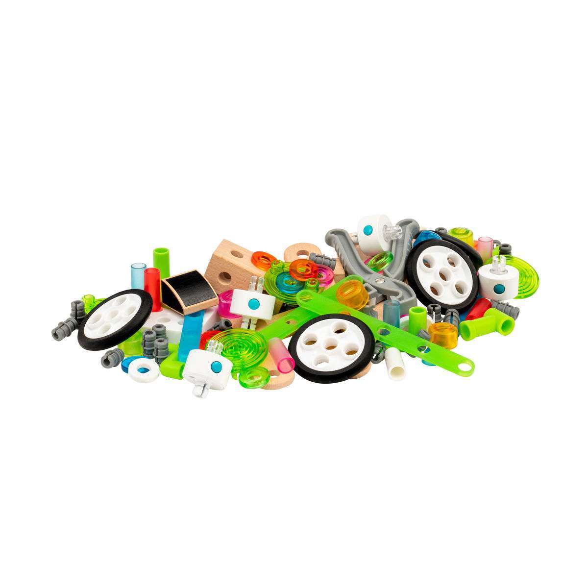 BRIO Spiel Builder Licht-Konstruktionsset, 120tlg