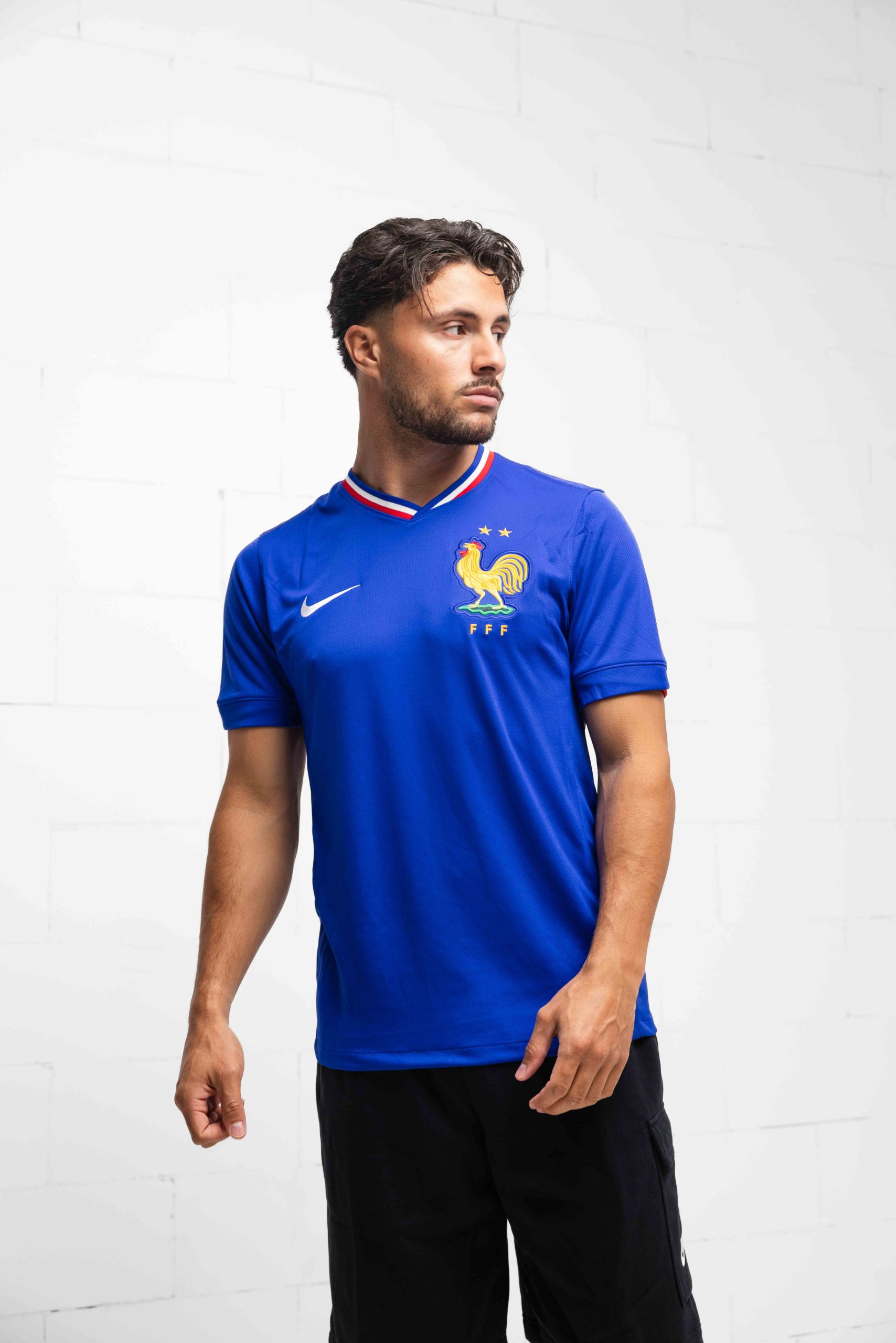 Frankrijk Shirt Thuis Senior 2024/2026
