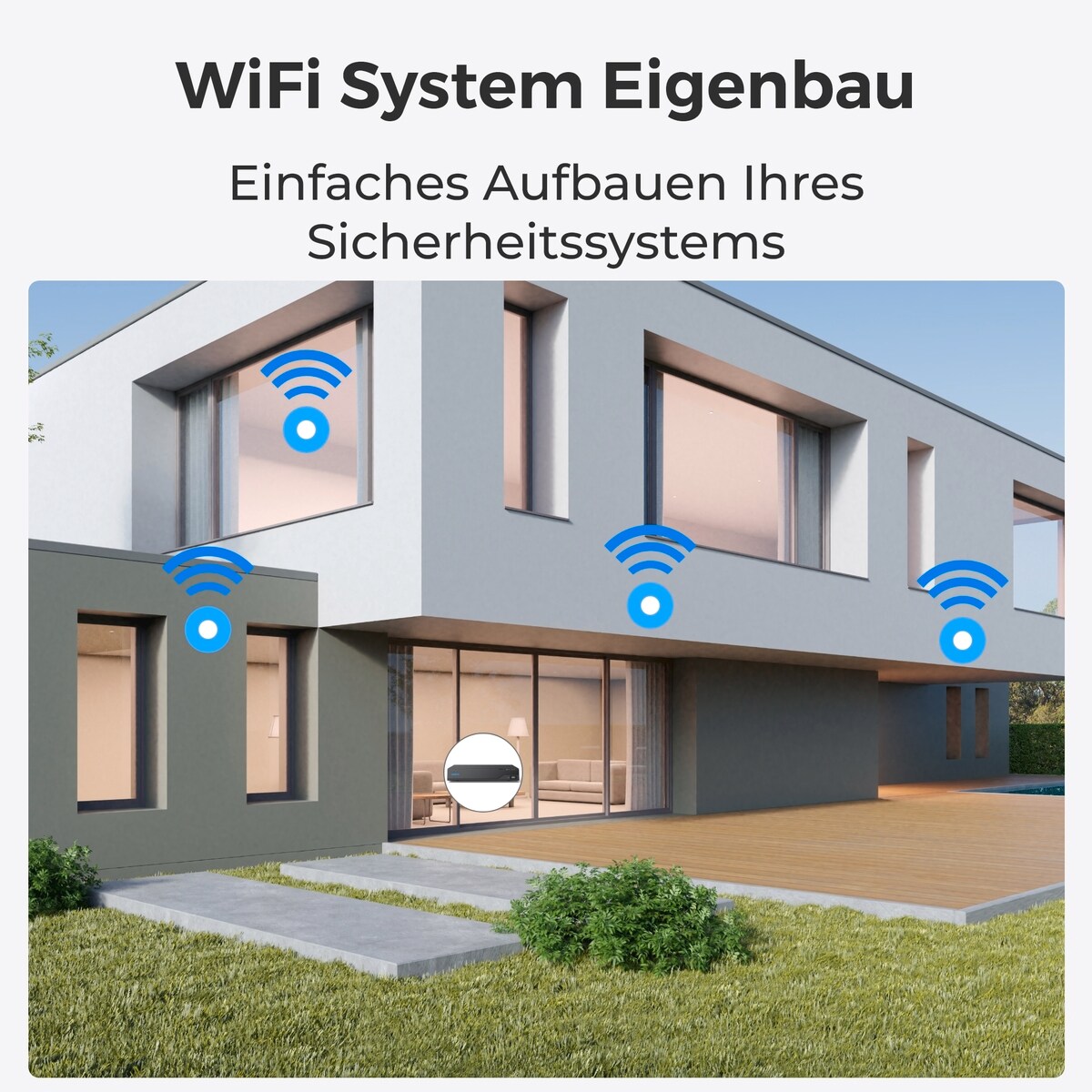 Reolink W437 WiFi-Outdoor
