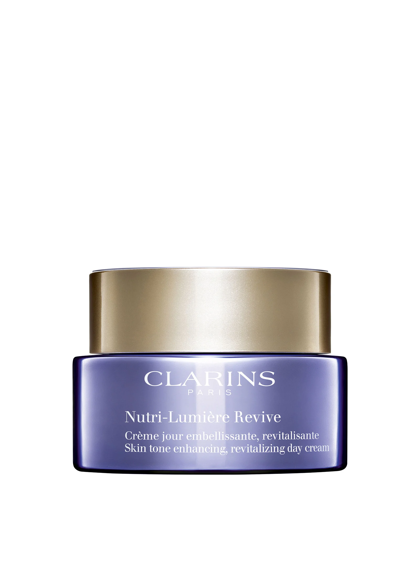 Nutri-Lumière Revive - Crème jour |