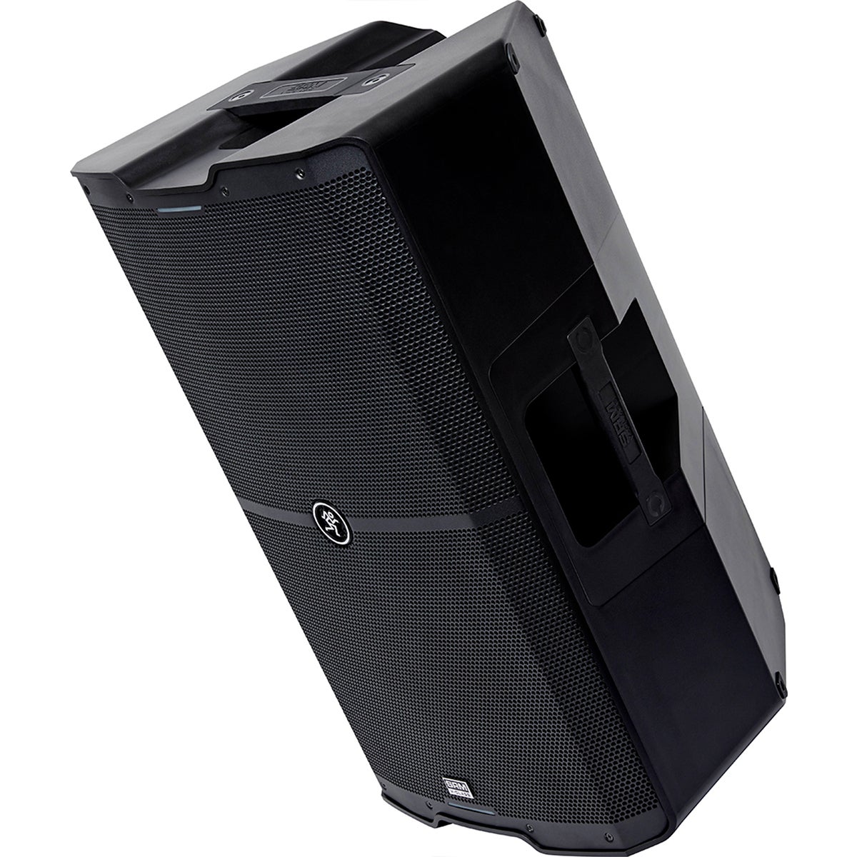 Mackie SRM215 | V-Class met Rolling Bag