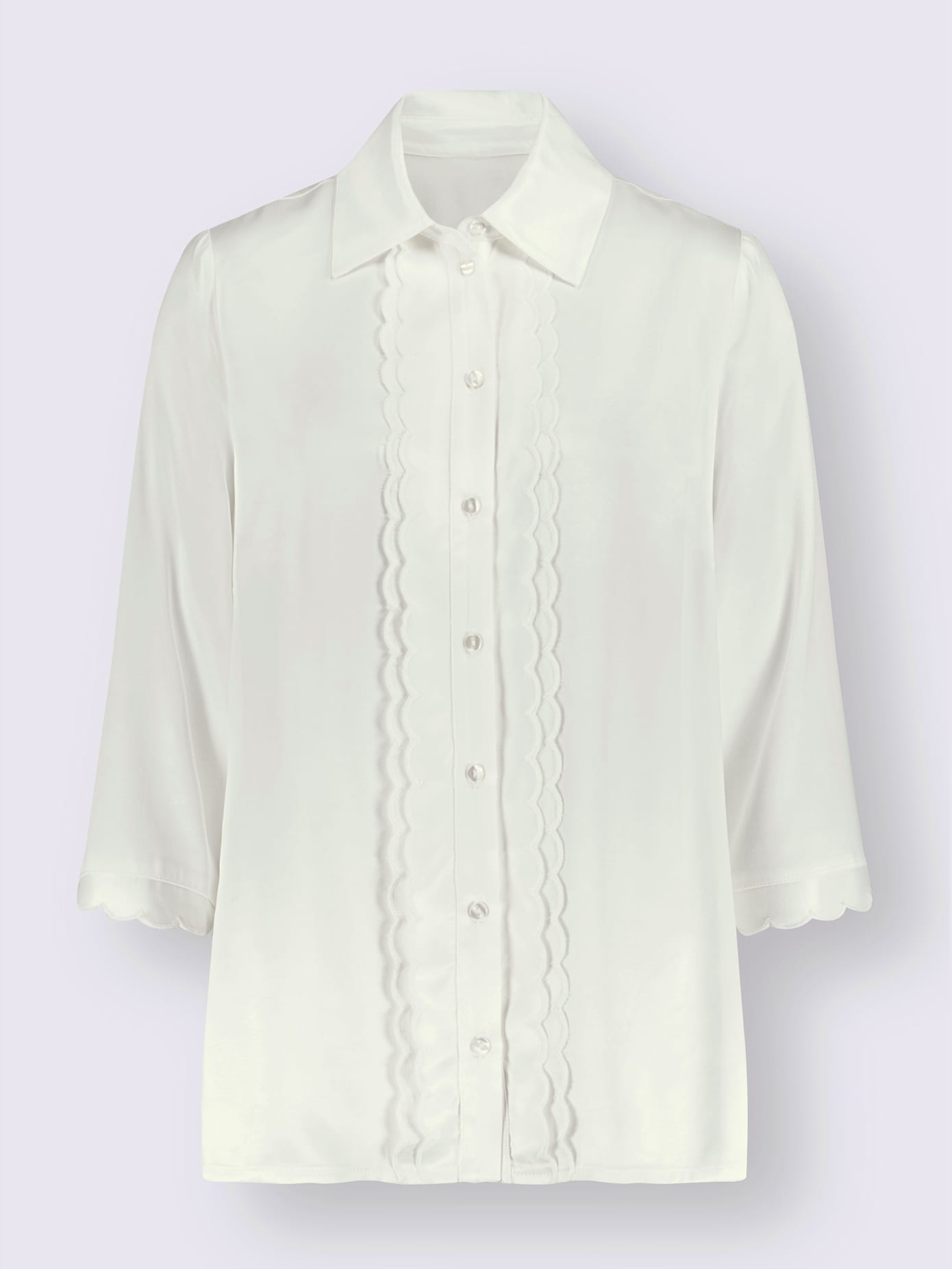 Chemisier pure viscose