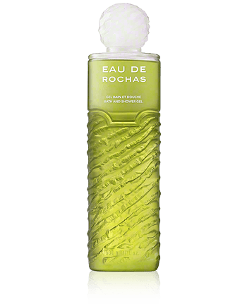 Rochas Eau de Rochas shower gel 500ml
