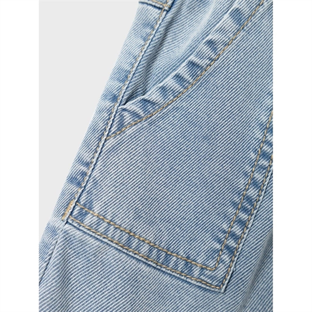 Køb Name it Light Blue Denim Ben Jeans