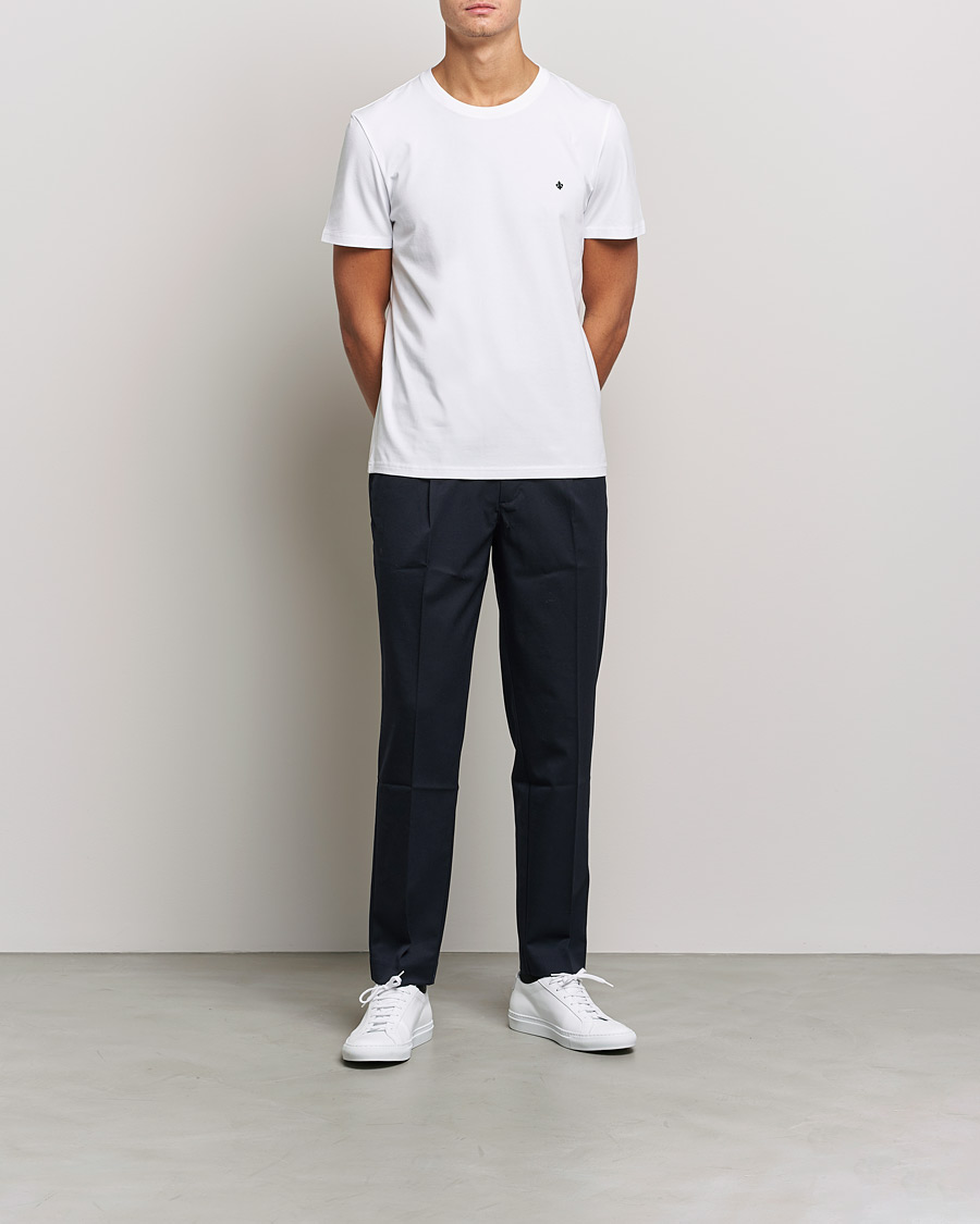 Morris James T-Shirt Off White