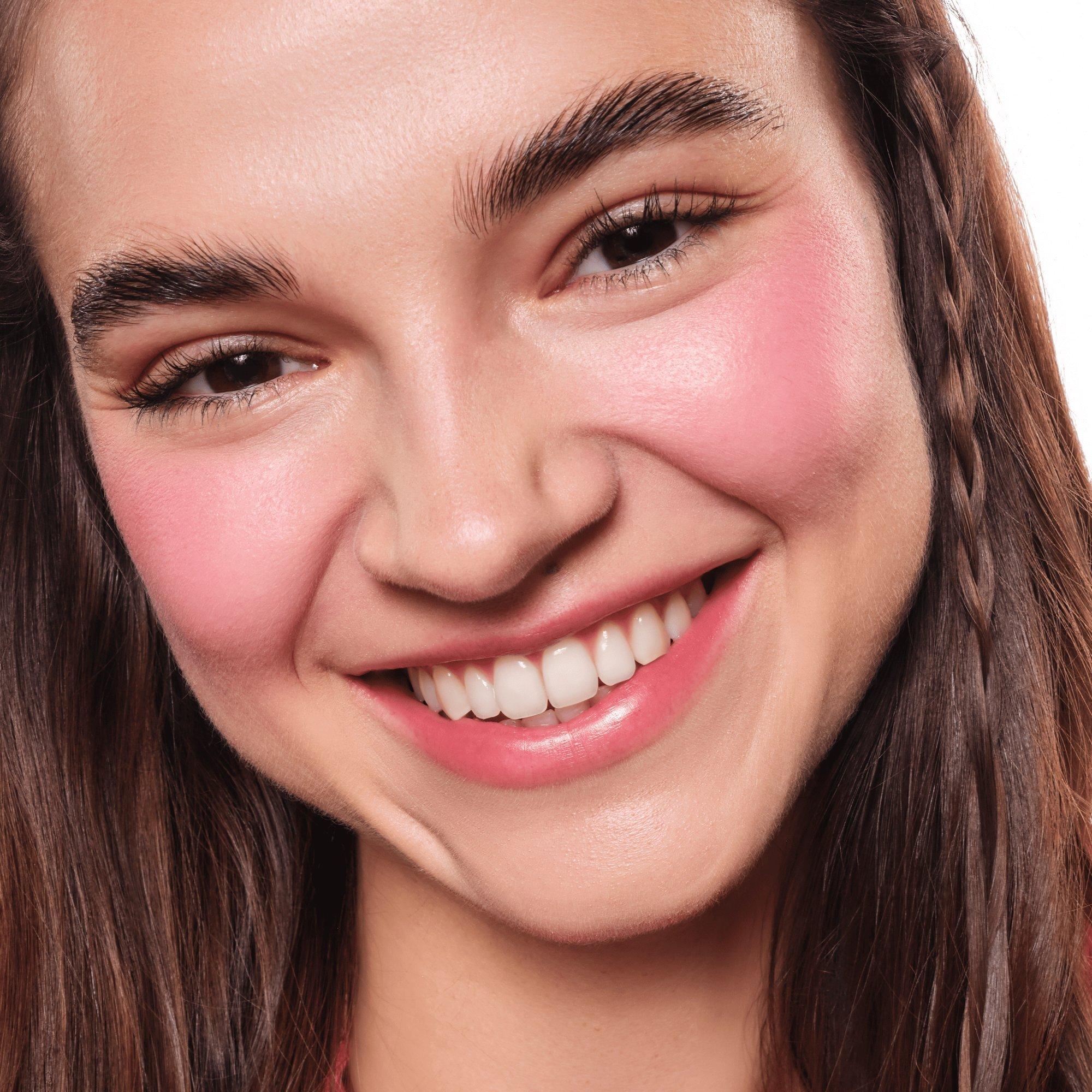 soft TOUCH BOUNCY BLUSH