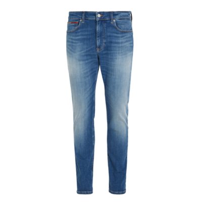 Jean homme Simon Skny Cg1236 TOMMY HILFIGER