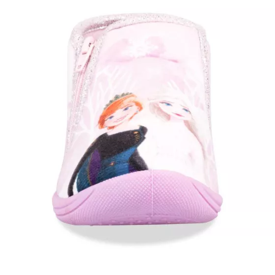 Chaussons VIOLET FROZEN