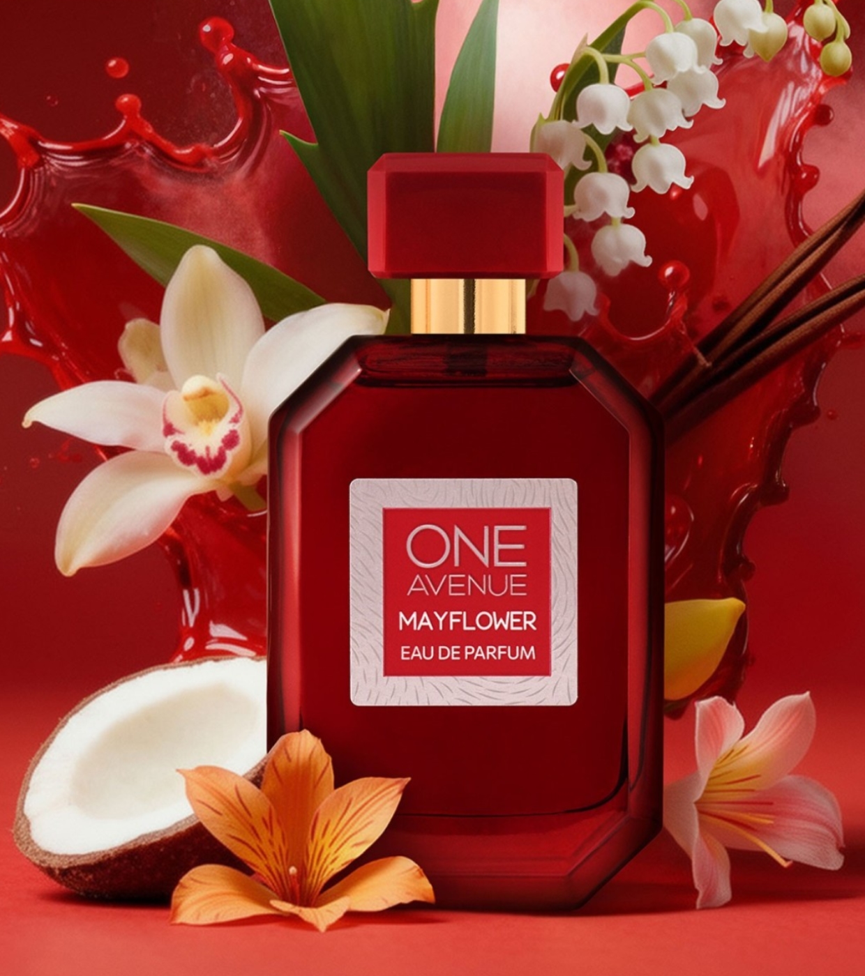 ONE AVENUE - Eau de parfum - Mayflower
