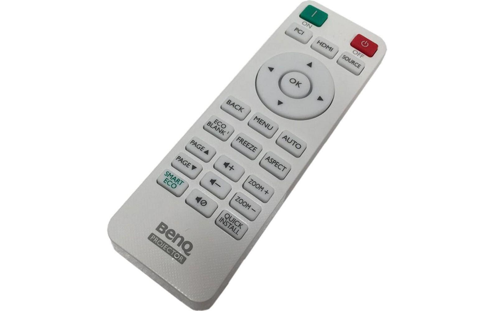 Fernbedienung 5J.JGV06.001 / RCX014Kompatible Fernbedienung 5J.JGV06.001 / RCX014 für BenQ Projektoren