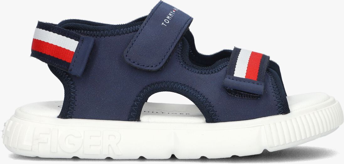 TOMMY HILFIGER blauwe tommy hilfiger sandalen 32898