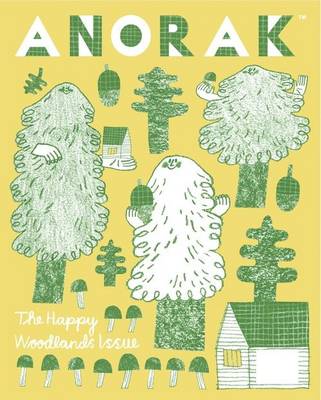 Anorak Woodlands (Paperback)