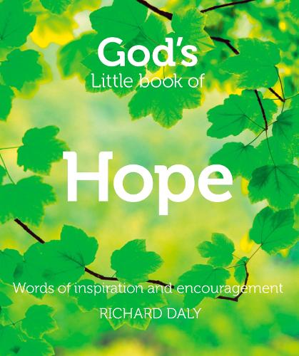 God's Little Book of Hope: Words of Inspiration and Encouragement (Paperback)
