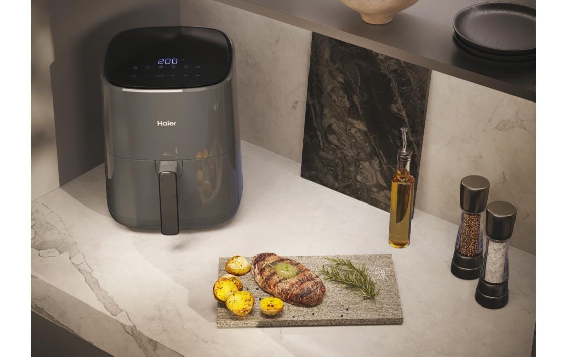 Haier Heissluftfritteuse »HAF5P 21 5 l« 1500 W