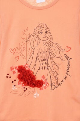 Disney Frozen Genser, Coral