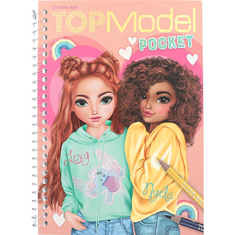 TOPModel designbog