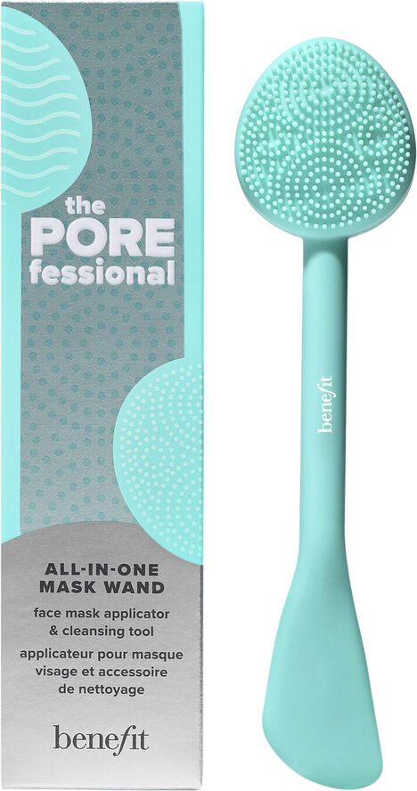 Benefit Cosmetics Alt-i-en maskestav - Ansigtsmaskeapplikator og renseredskab