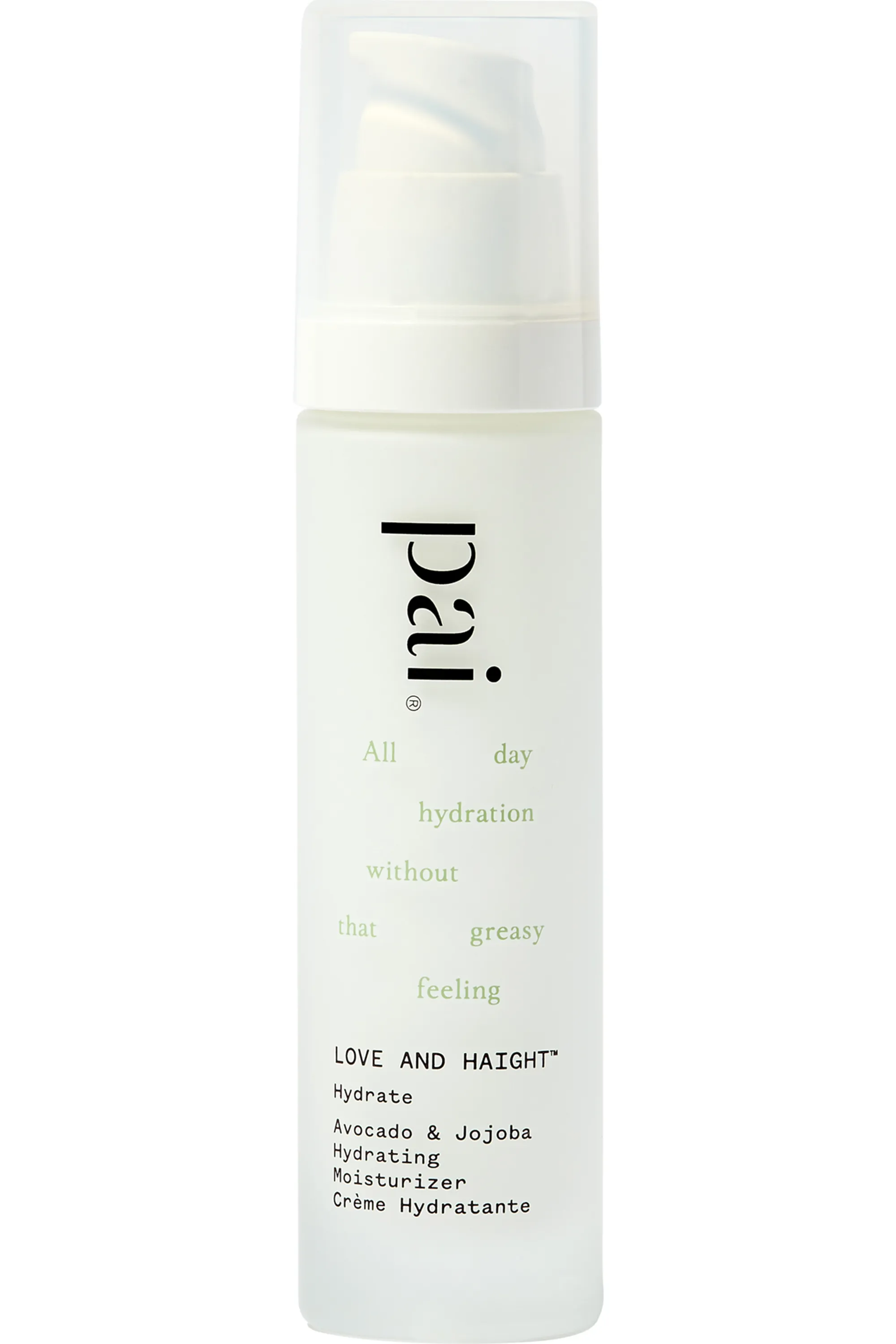 PAI Crème hydratante Love & Haight-50 ml