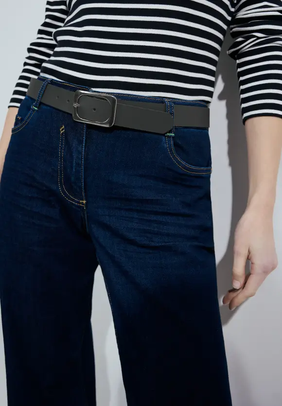 Basic Gürtel - black