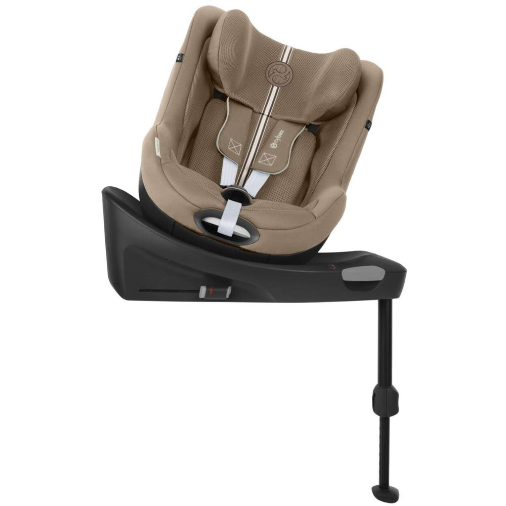 Køb Cybex Almond Beige Sirona Gi I-Size Plus