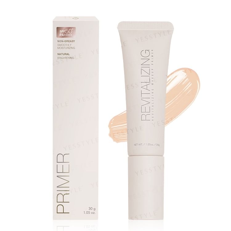 Solone - Revitaliserende make-upprimer SPF 50+ PA++++