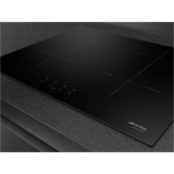 SMEG Induktionskochfeld SIB2641D