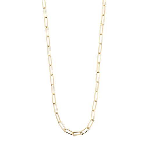 Pilgrim Ronja Halskæde, Gold Plated, 40 9 cm
