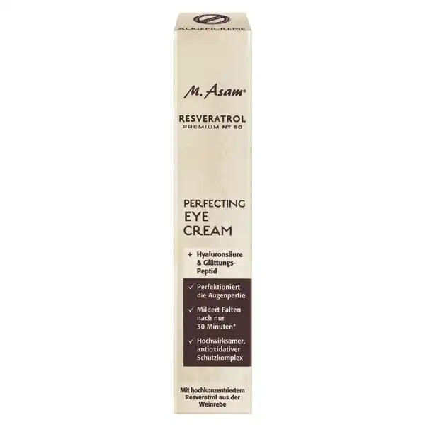 RESVERATROL PREMIUM NT 50 Perfecting Eye Cream