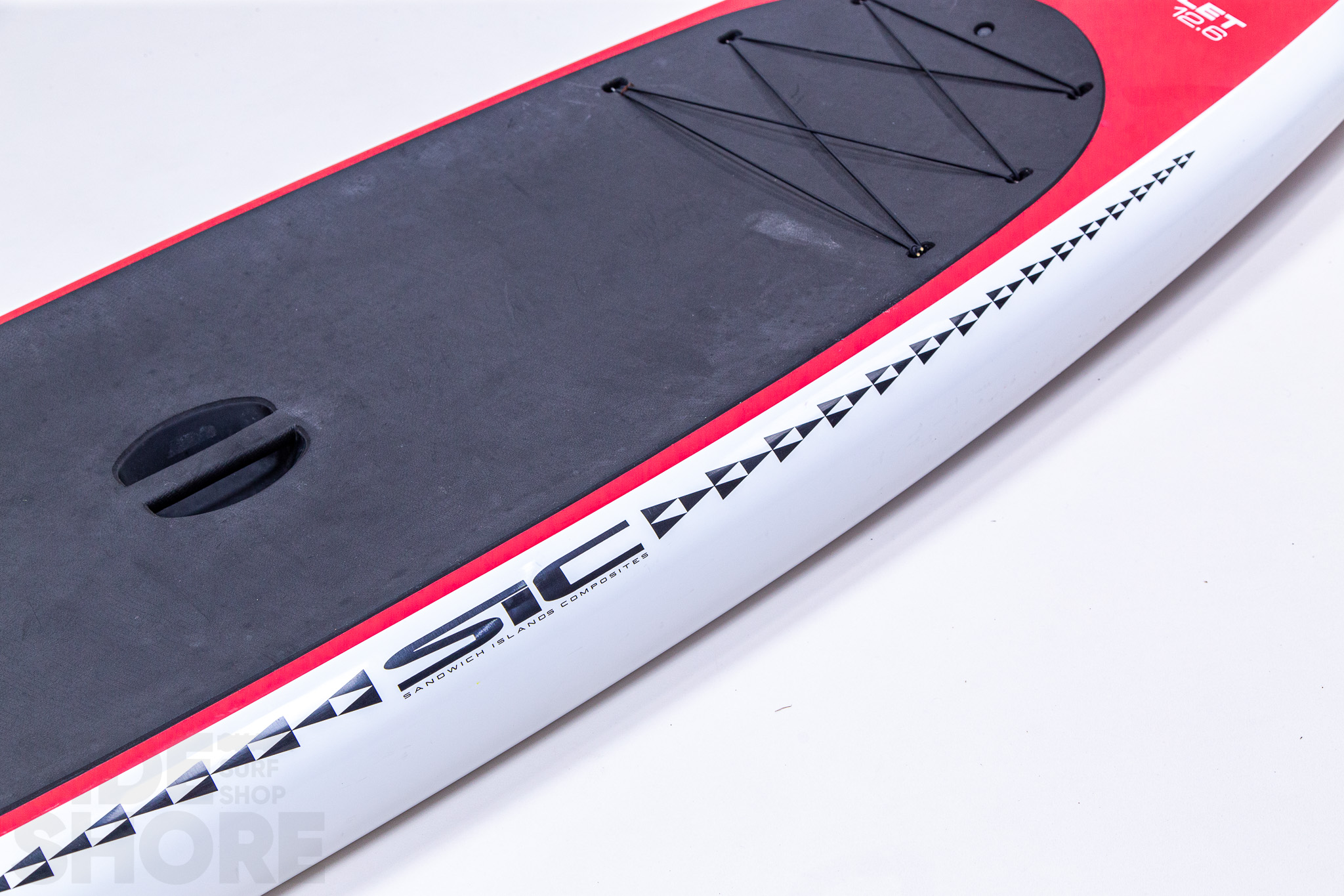 SIC Bullet 12'6