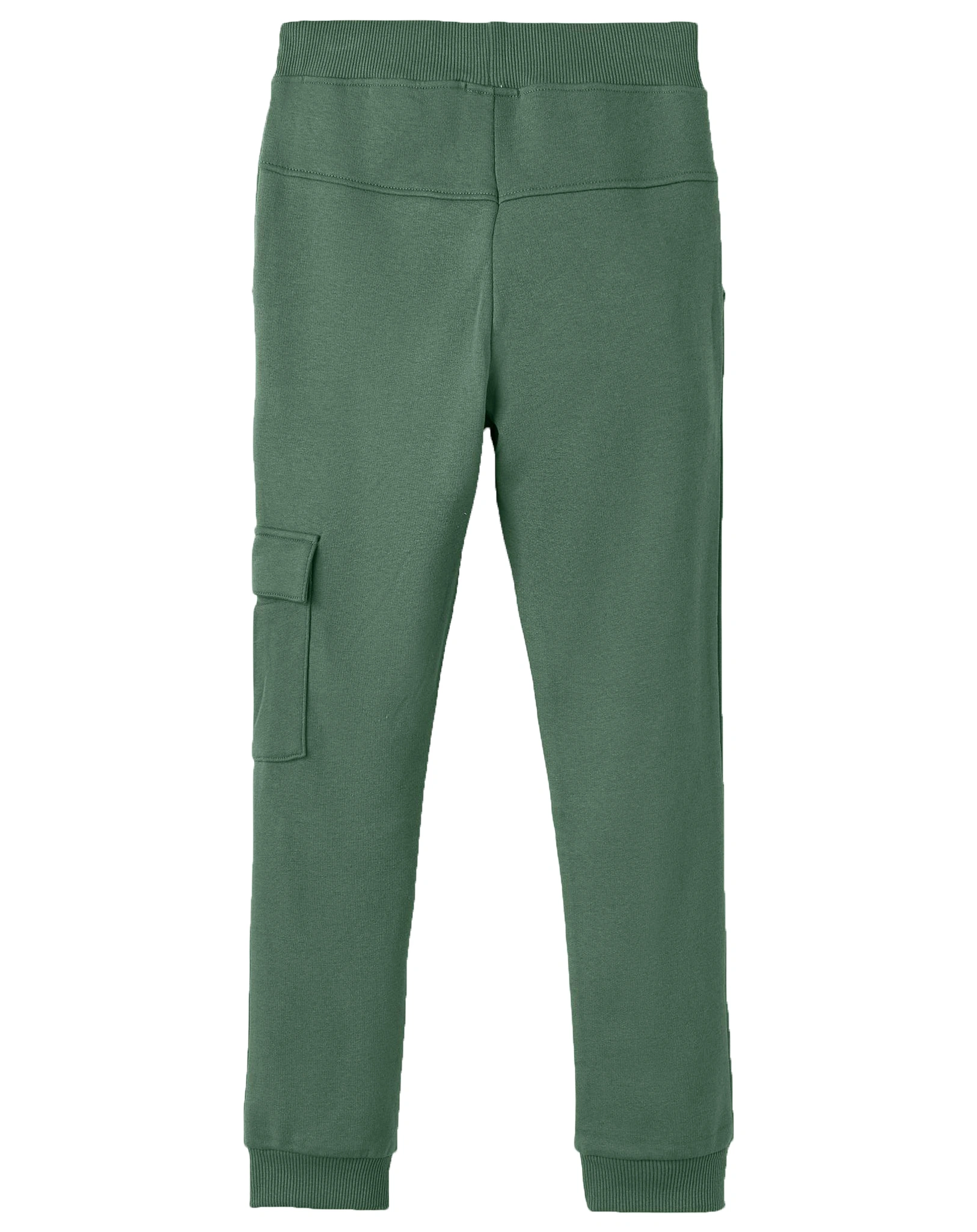 Sweathose NKMNANAN LOOSE in green