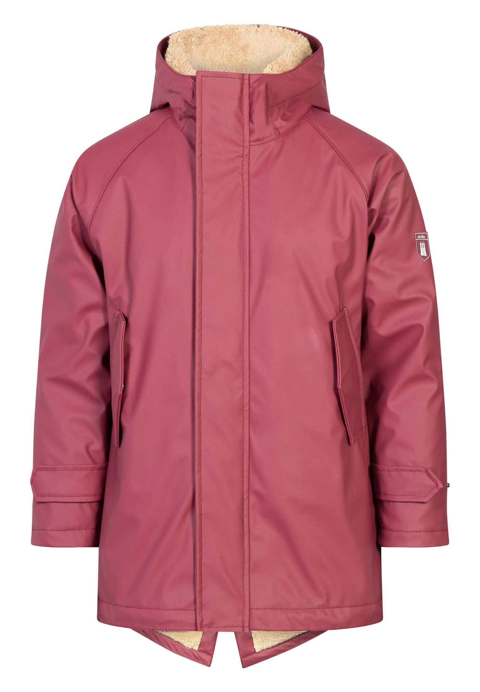 Derbe| Kinder Regenjacke Tidaholm