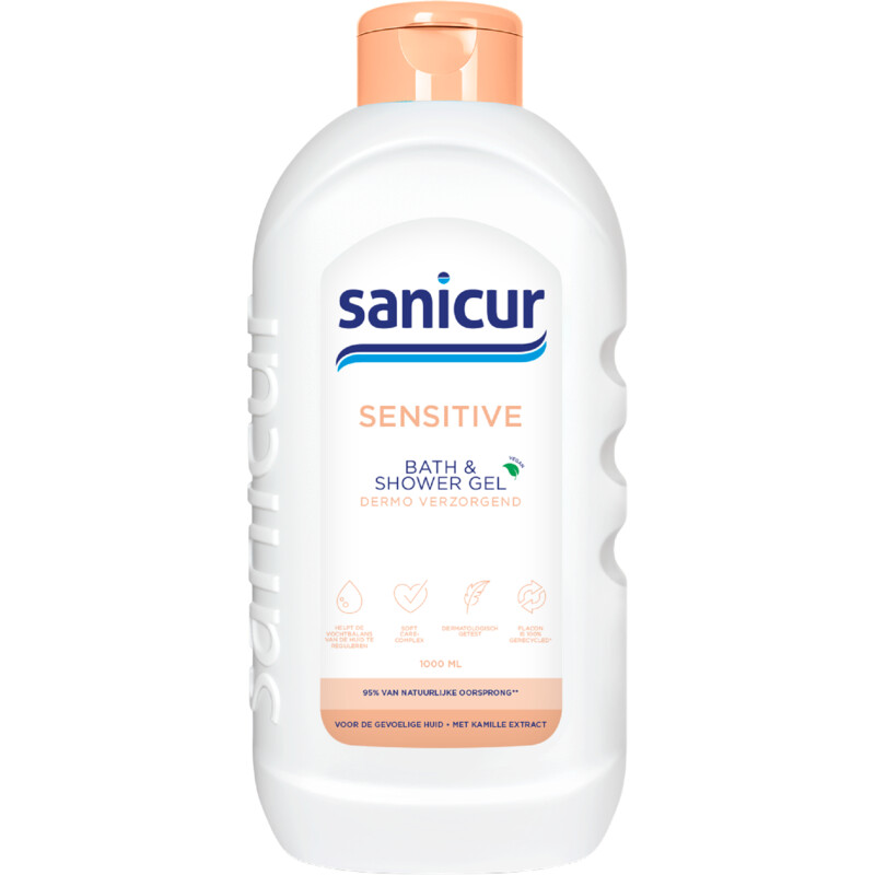 Sanicur Bad & Douche Sensitive