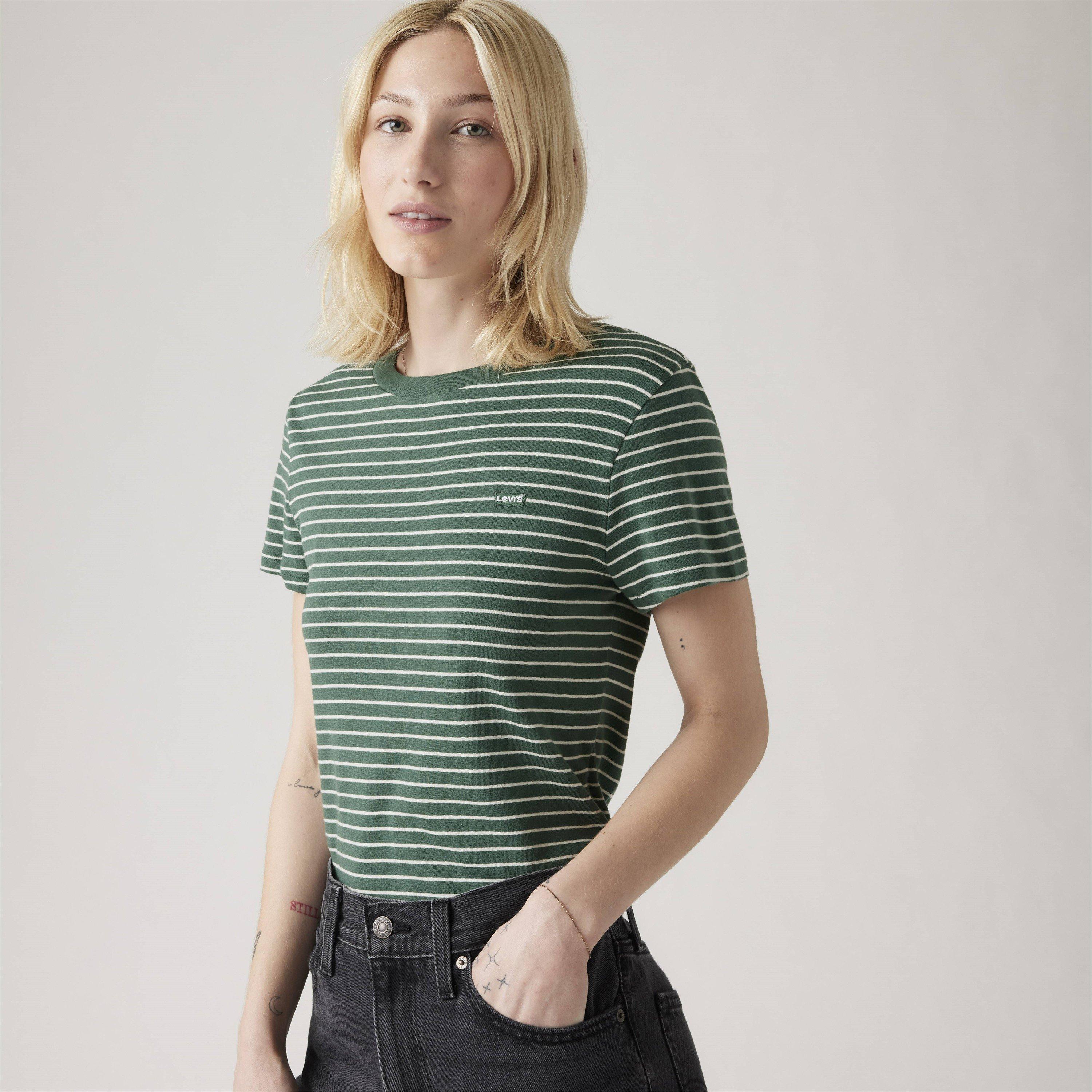 Levis Levis Essential Hm Ss Tee Maury Stri