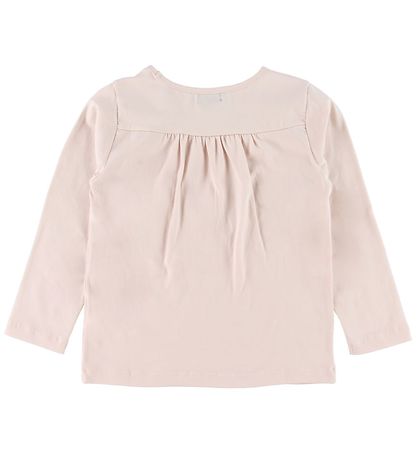 Mini Q Ture Bluse - Anelle - Rosa m. Kat.-Nr