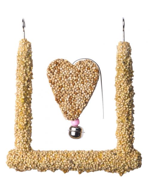 Vitakraft Crunchy Swing - Vogelsnack - 60 g
