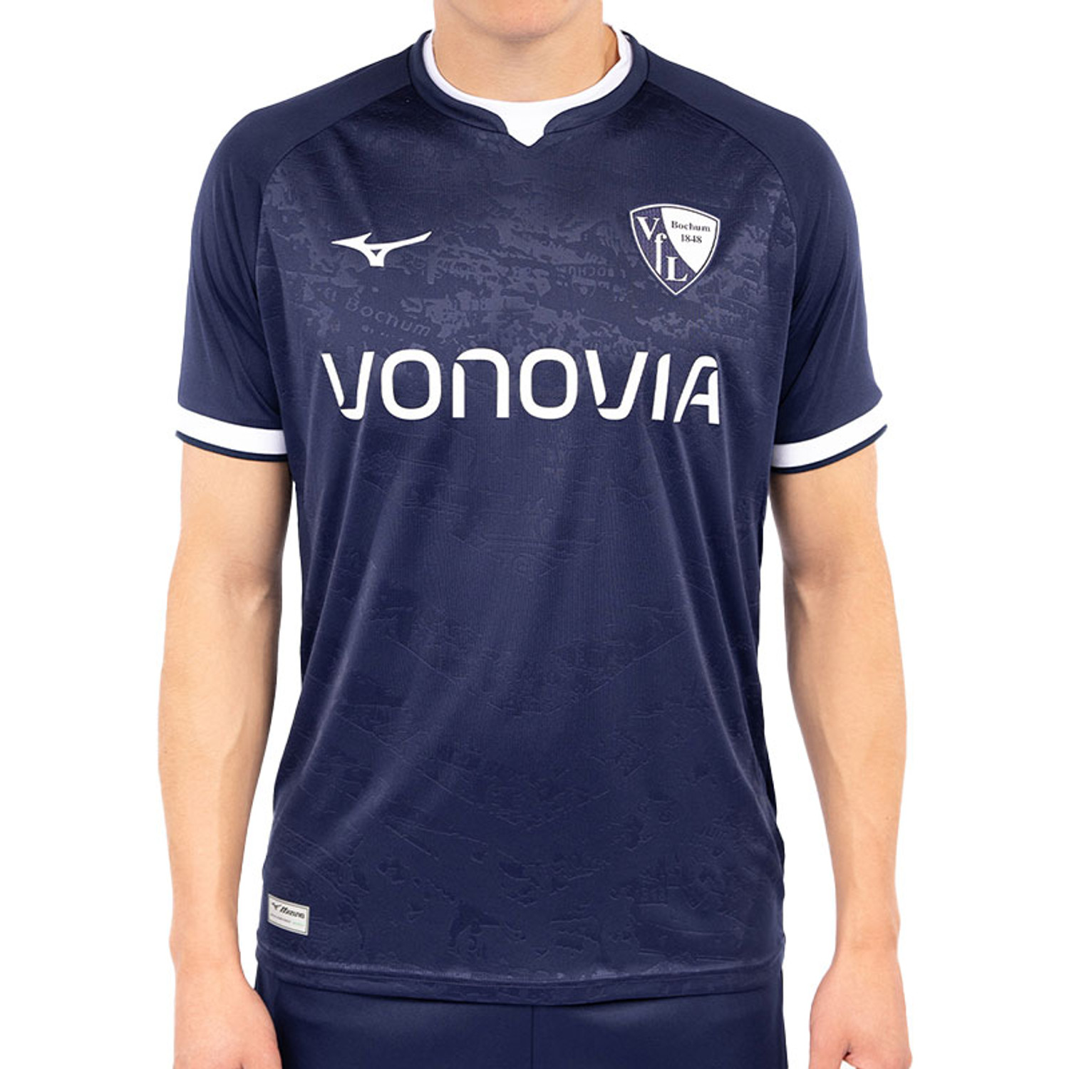 Mizuno VfL Bochum Thuis Shirt 2024/2025