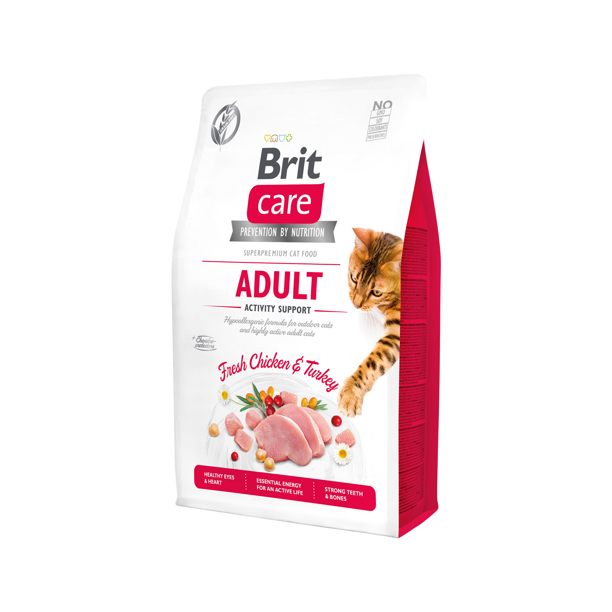 Brit Care Cat - Adult Activity Support