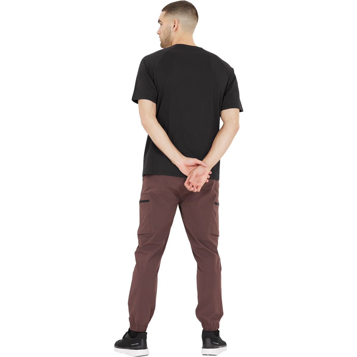 Virtus Kaleb Logo Trænings T-shirt Herre