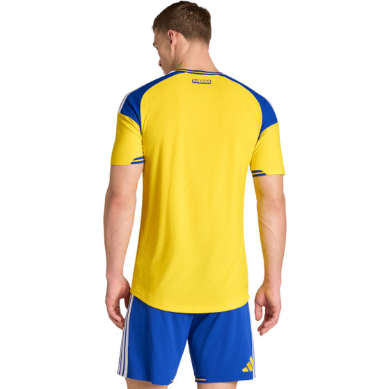adidas Zweden Authentic Thuis Shirt WK 2026