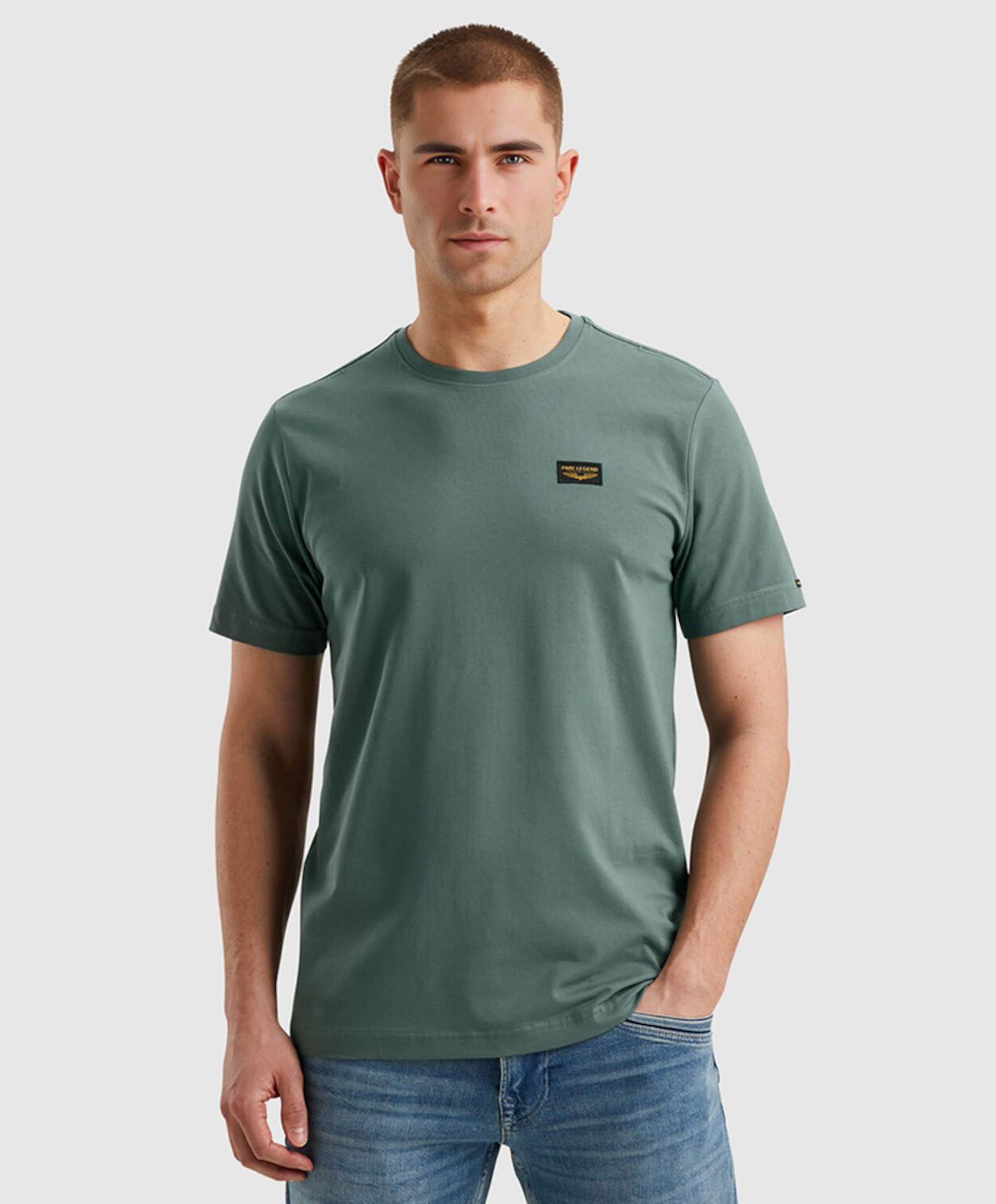 PME Legend Heren T-shirt groen