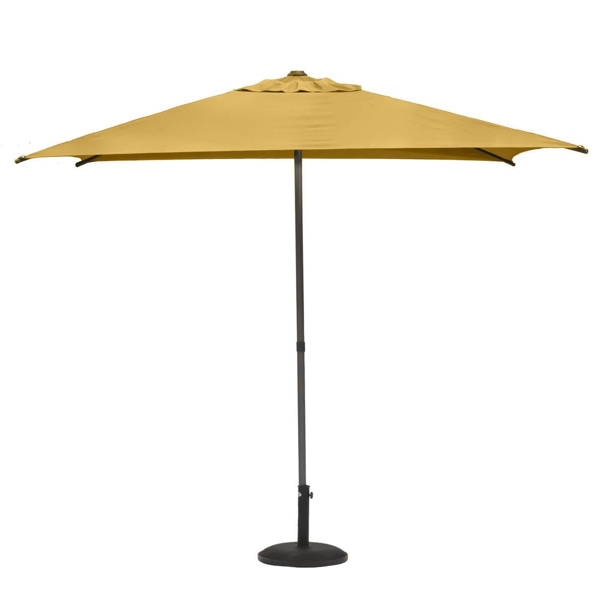 PARASOL SOYA 2.5X2.5M MOUTARDE